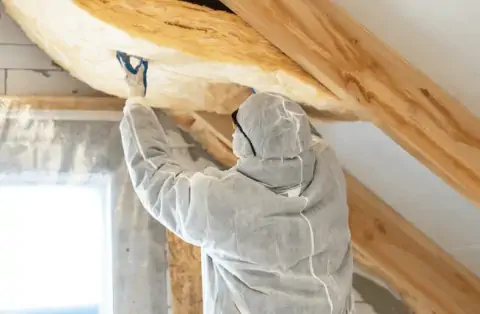 Isolation de combles - Verdun